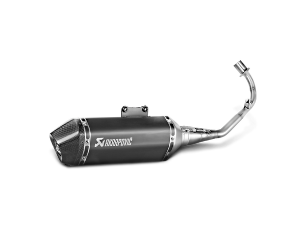 Akrapovic Exhaust System Vespa Primavera 150 iGet / Sprint 150 iGet 2017-2020