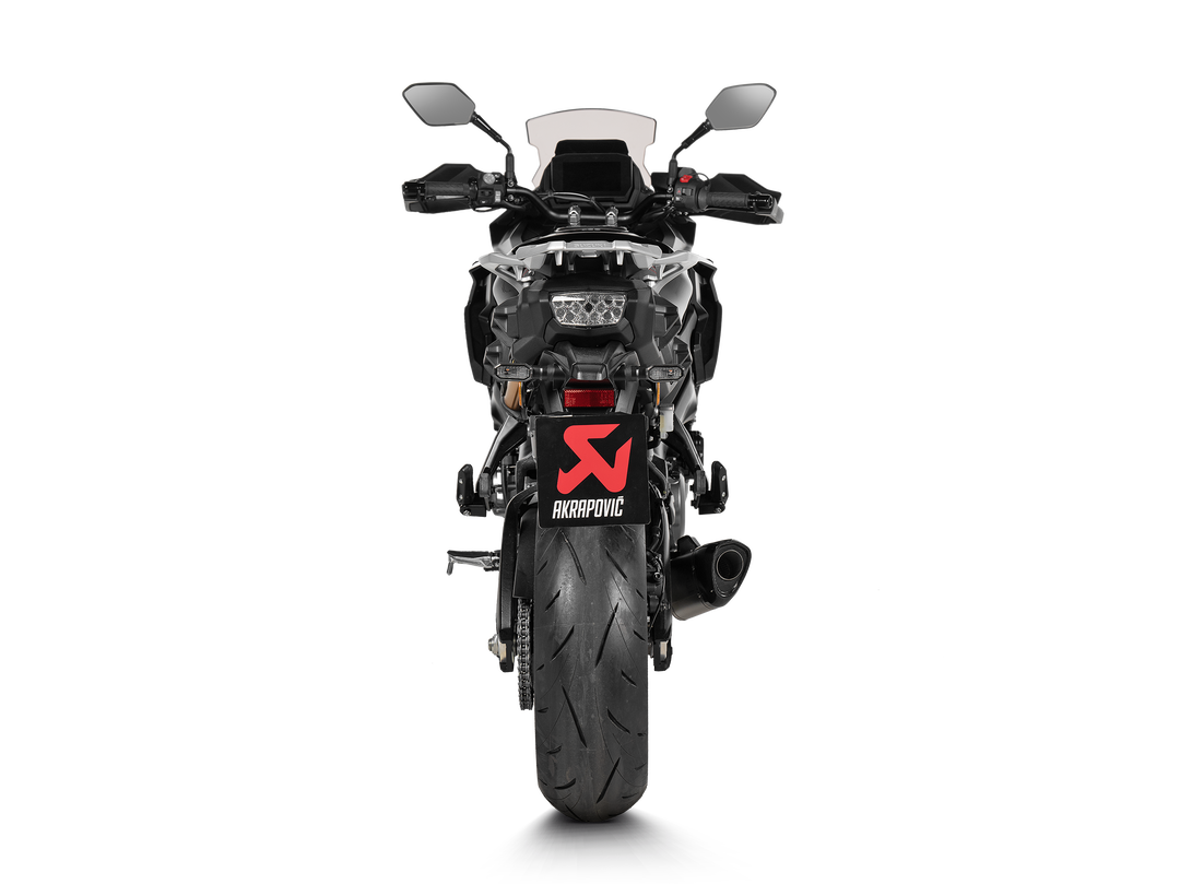 Akrapovic Slip-On Exhaust Suzuki GSX-S1000GT / GSX-S1000GX / Plus 2021-2025