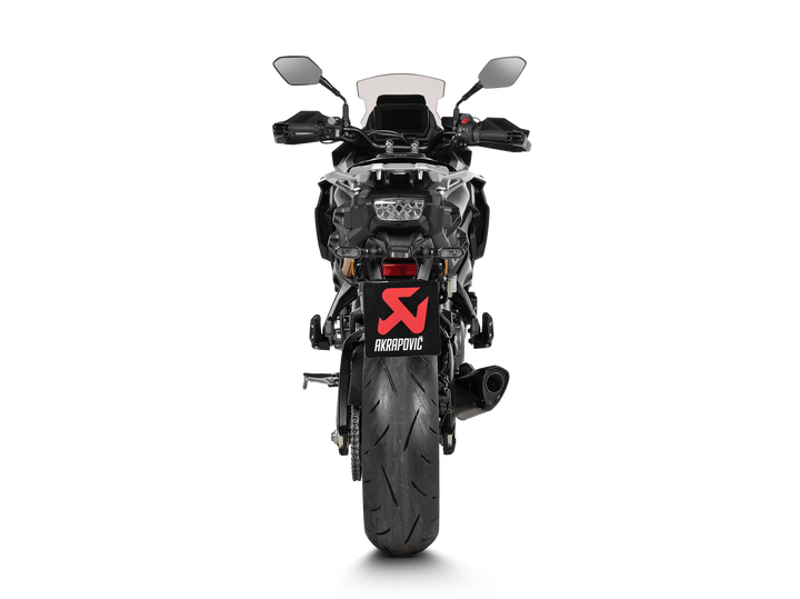 Akrapovic Slip-On Exhaust Suzuki GSX-S1000GT / GSX-S1000GX / Plus 2021-2025
