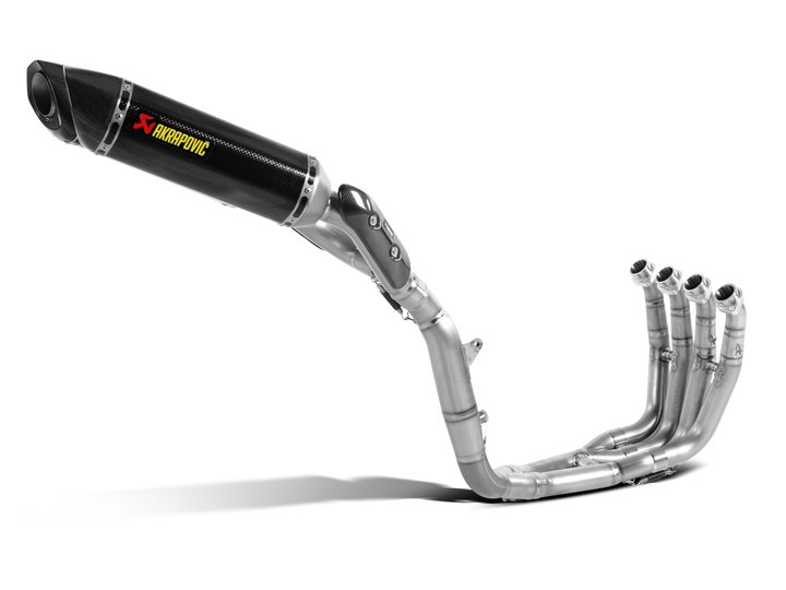 Akrapovic Exhaust Evo Kit Yamaha YZF-R1 2009-2014