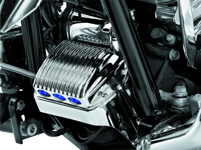 Kuryakyn Regulator Covers