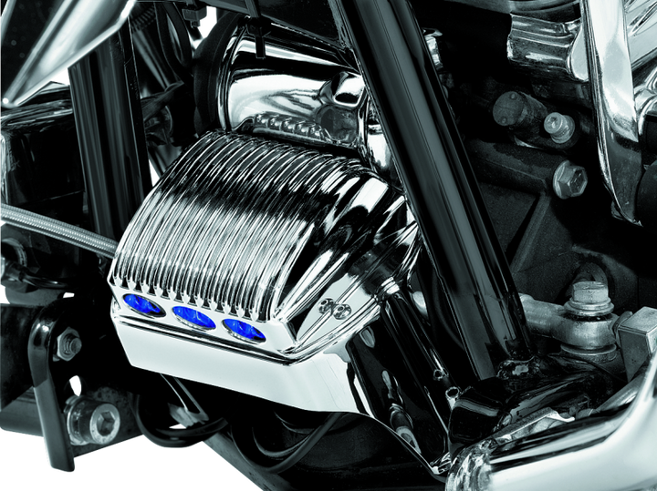 Kuryakyn Regulator Covers