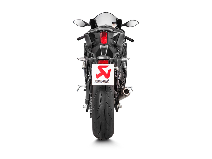 Akrapovic GP Slip-On Exhaust Yamaha R6 2006-2020