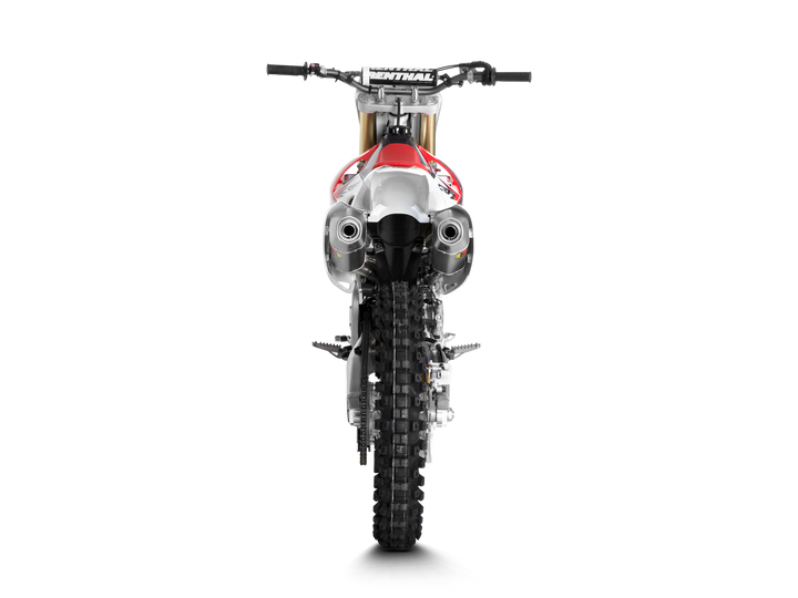 Akrapovic Off Road Racing Exhaust System Honda CRF250R 2014-2015