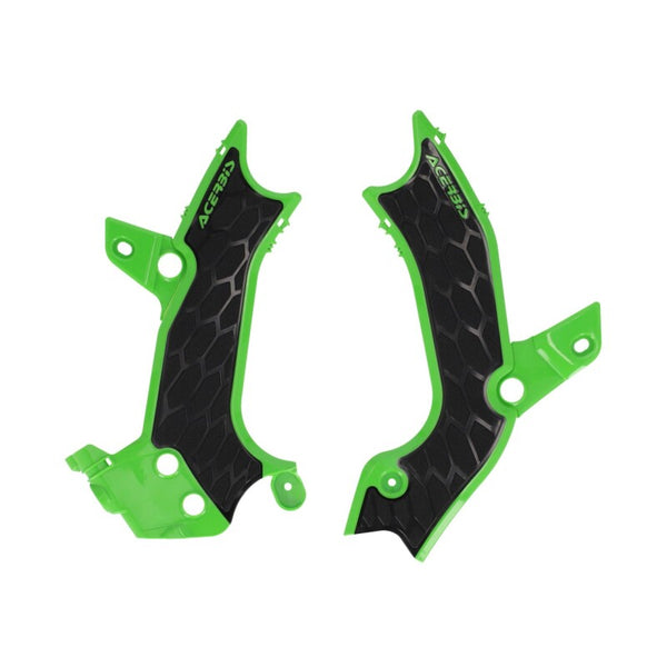 Acerbis 2024 Kawasaki KX450 Frame Guards- X-Grip