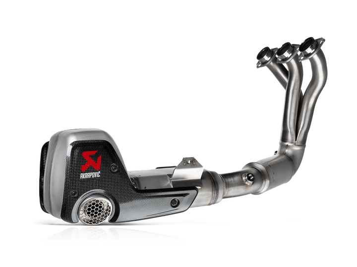 Akrapovic Racing Homologated Exhaust System Yamaha MT-09 / Tracer 9 2025-2026