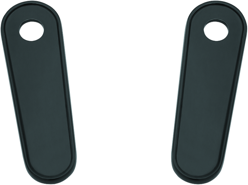 Kuryakyn Passenger Board Block Off Plates
