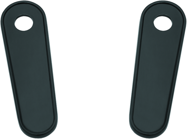 Kuryakyn Passenger Board Block Off Plates