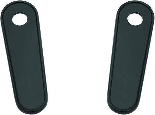 Kuryakyn Passenger Board Block Off Plates