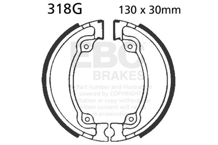 EBC 318G — mfr catalog image