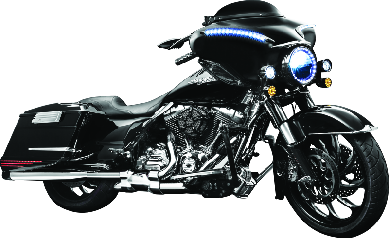 Kuryakyn Front Fender Side Trims