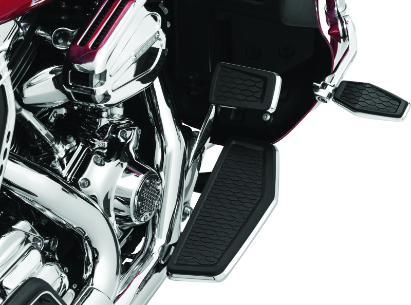 Kuryakyn Hex Brake Pedal Pad