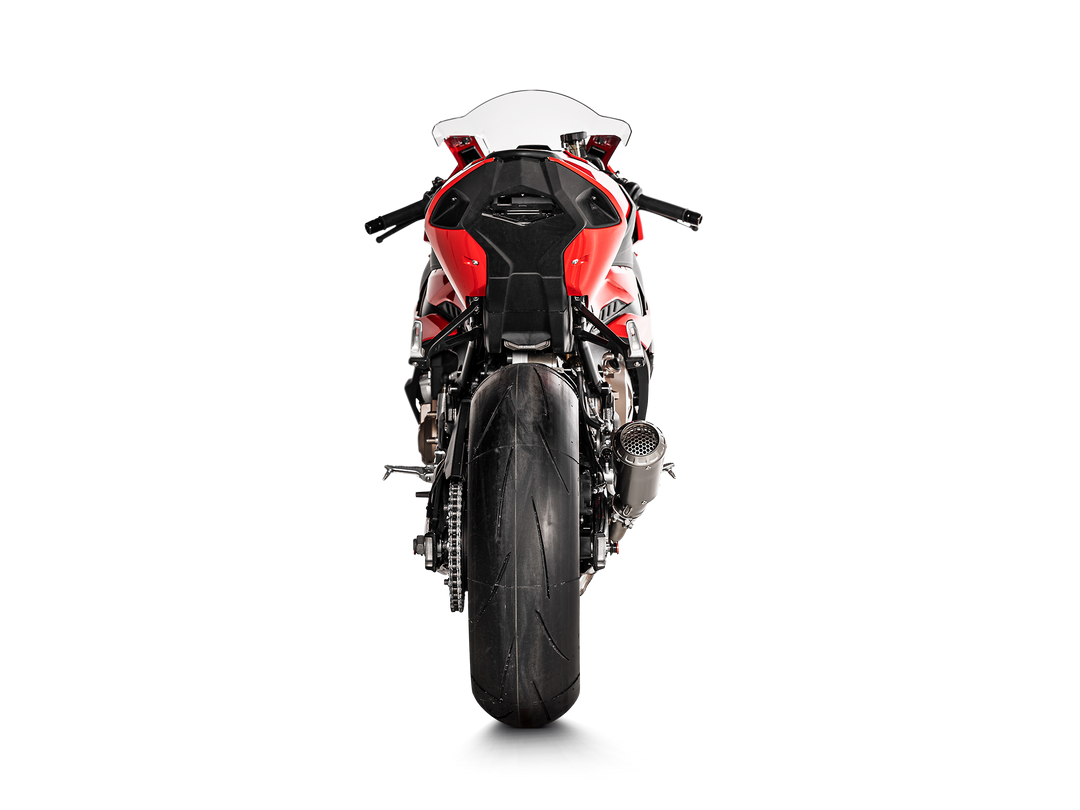 Akrapovic GP Slip-On Exhaust BMW S1000R / S1000RR / M1000R / M1000RR 2019-2026
