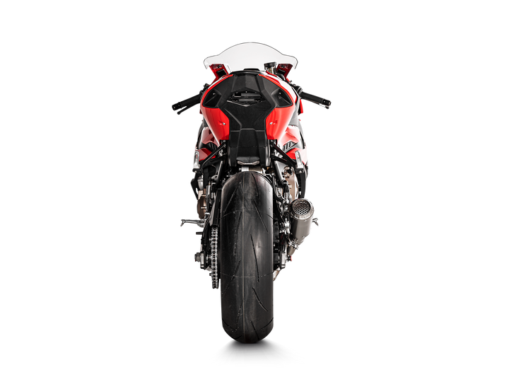 Akrapovic GP Slip-On Exhaust BMW S1000R / S1000RR / M1000R / M1000RR 2019-2026