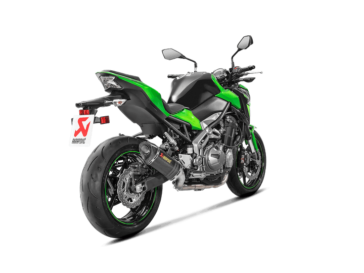 Akrapovic Exhaust Headers Kawasaki Z900 2017-2019