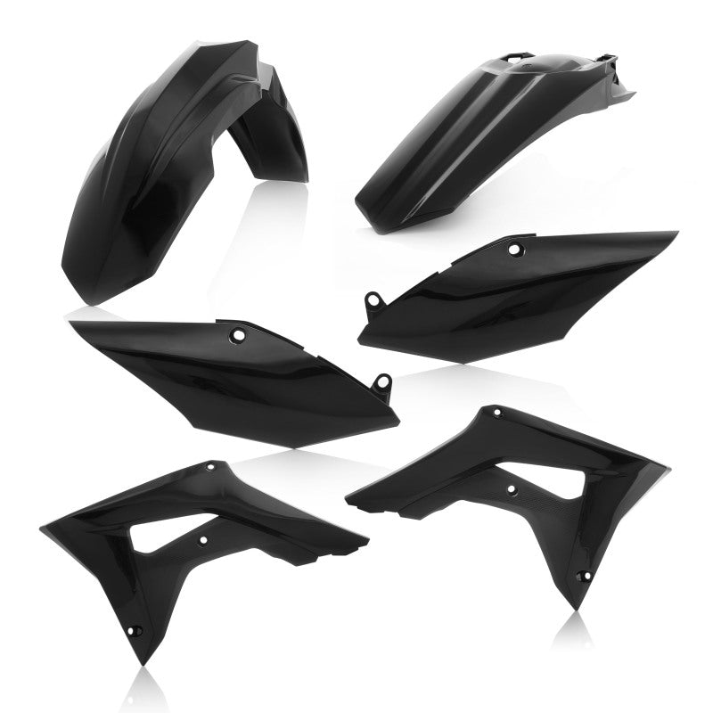 Acerbis 17-22 Honda CRF250R/ CRF450R/ CRF450R-S Plastic Kit - Default Title