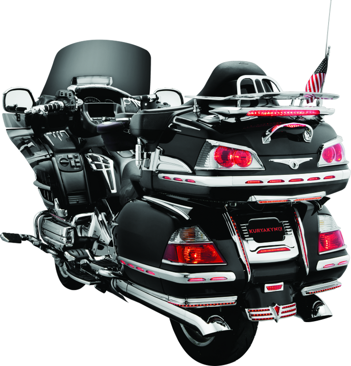 Kuryakyn LED Lighted Trunk Lid Handles