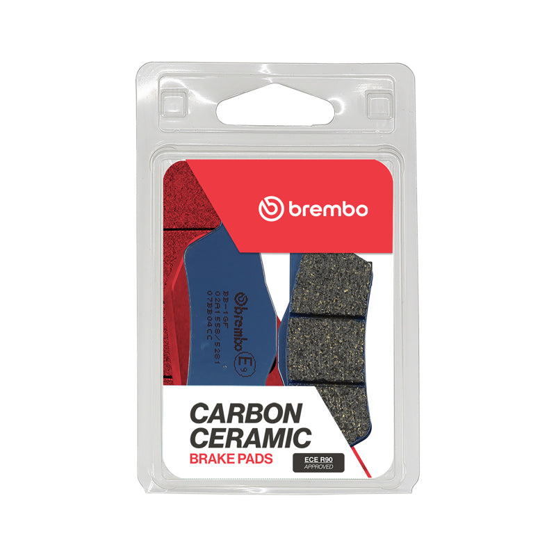 Brembo Brake Pads (07BB04CC)