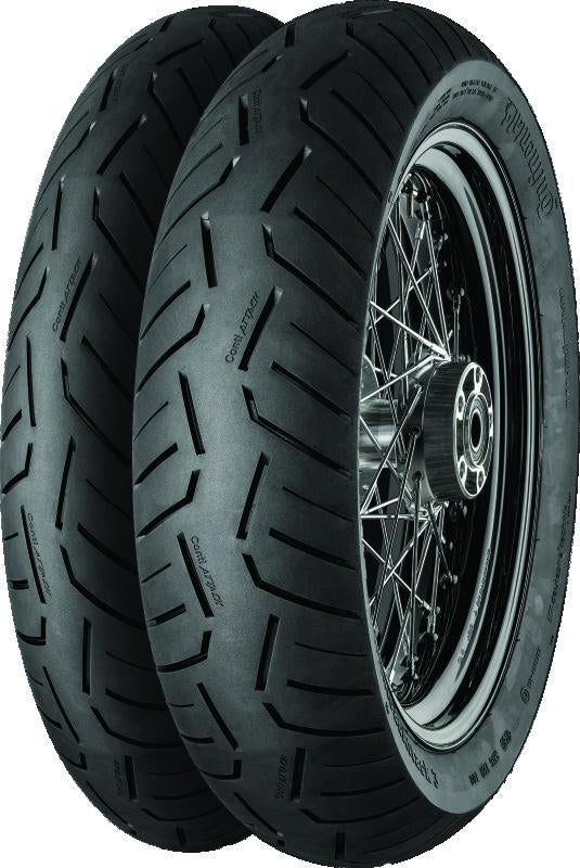 Continental ContiRoadAttack 3 CR — 130/80R18 Rear