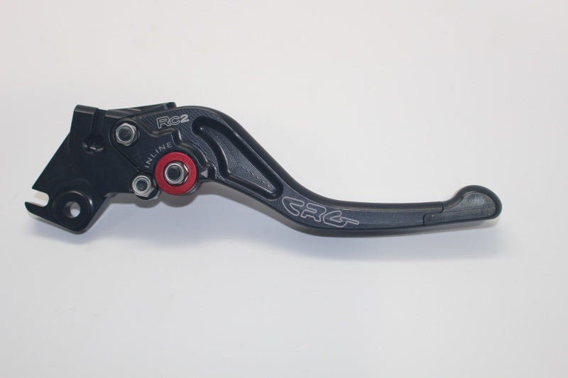 CRG RC2 Clutch Lever - Short Black (2RM-611-H-B)