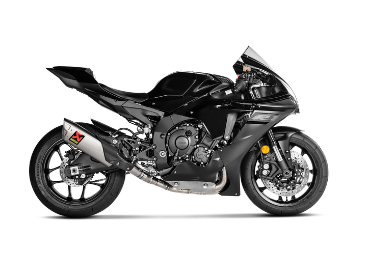 Akrapovic Racing GP Exhaust System Yamaha R1 / R1M 2015-2026