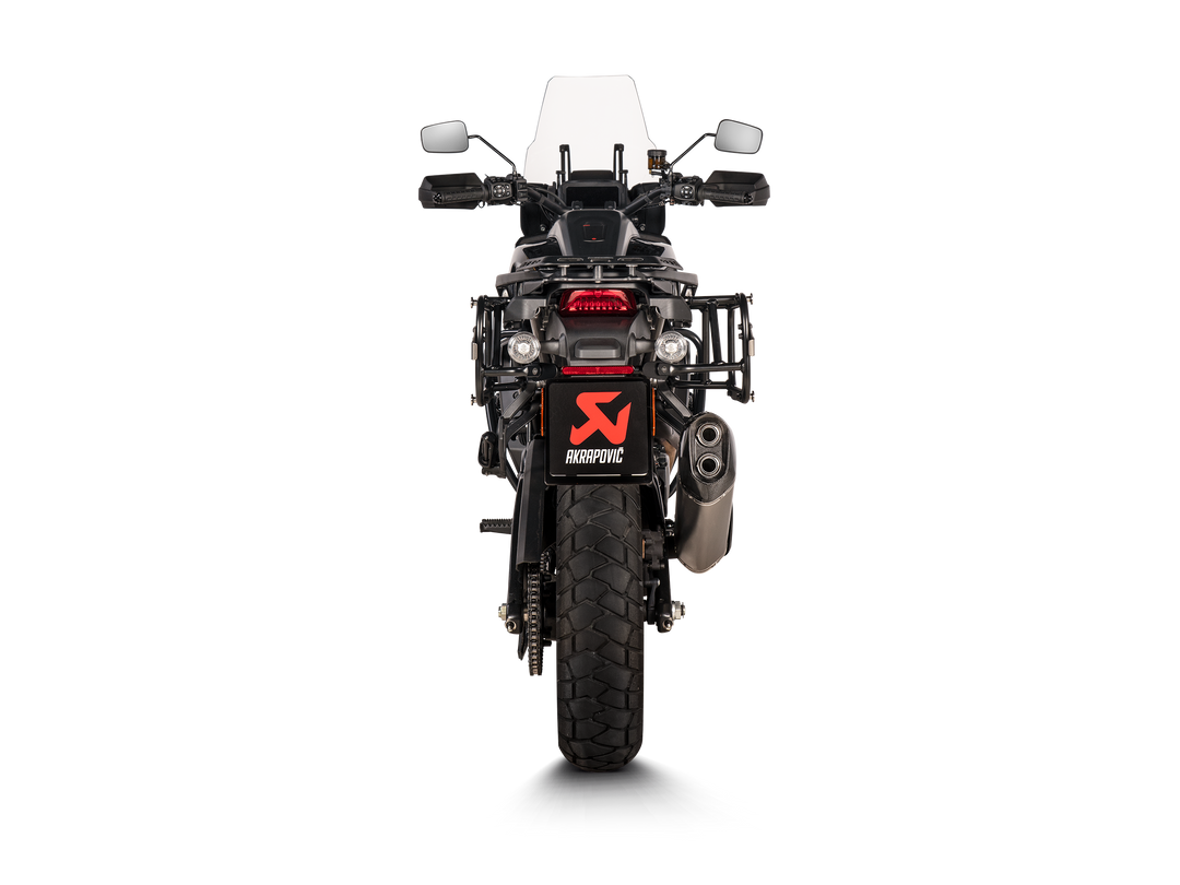 Akrapovic Homologated Slip-On Exhaust Harley Davidson Pan America 2021-2024