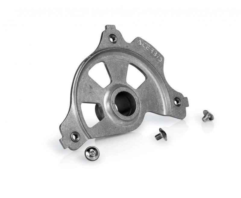 Acerbis 04-05 Kawasaki KXF250/04-05 Suzuki RMZ250/ 18-24 Sherco 250 X-Brake Disc Cover Mount - Default Title