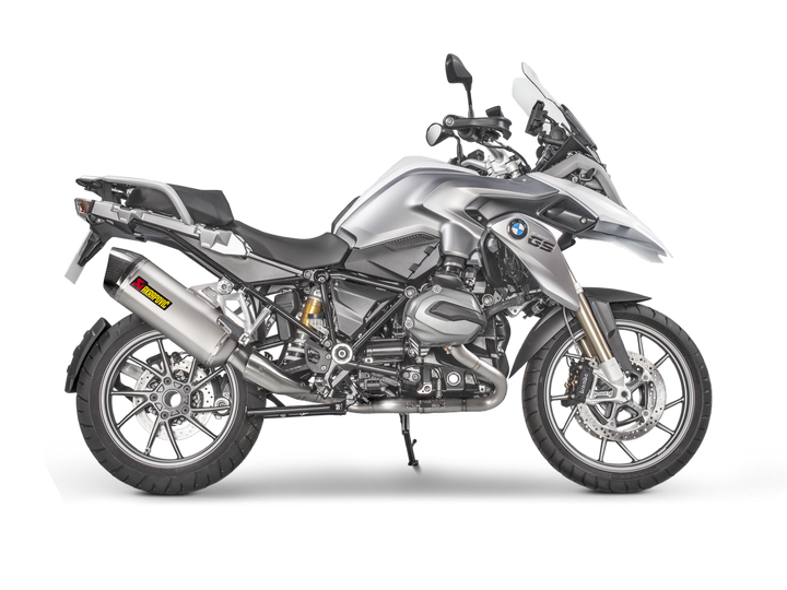 Akrapovic Exhaust Headers BMW R1200GS / Adventure 2013-2018