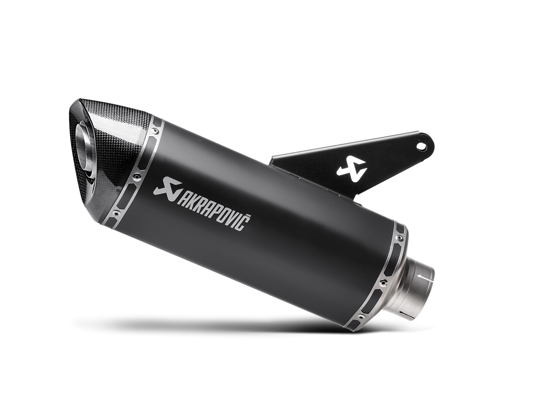 Akrapovic Slip-On Exhaust Ducati Monster 821 / 1200 / S