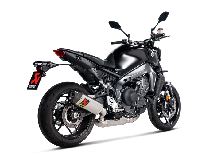 Akrapovic Racing Homologated Exhaust System Yamaha MT-09 / SP 2021-2023