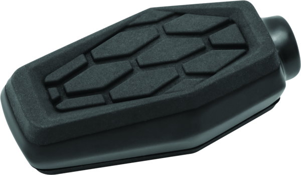 Kuryakyn Hex Shift Peg Black