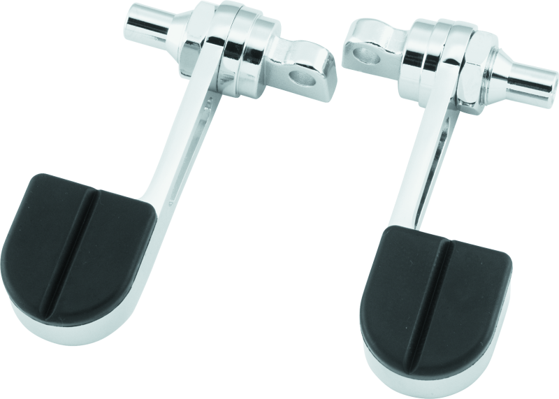 Kuryakyn ISO Peg Stirrups Without Pegs With Male Mount