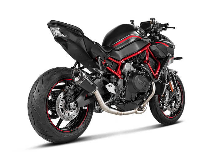 Akrapovic Exhaust Headers Kawasaki Z H2 / SE