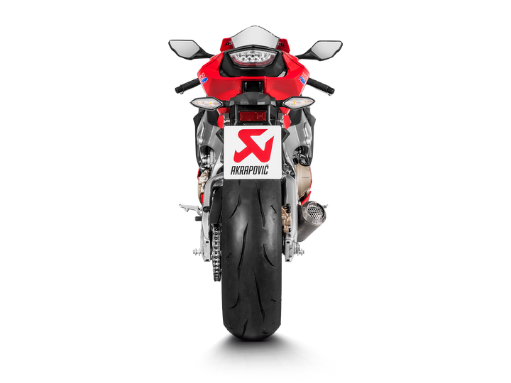 Akrapovic GP Slip-On Exhaust Honda CBR1000RR / SP / SP2 2017-2019