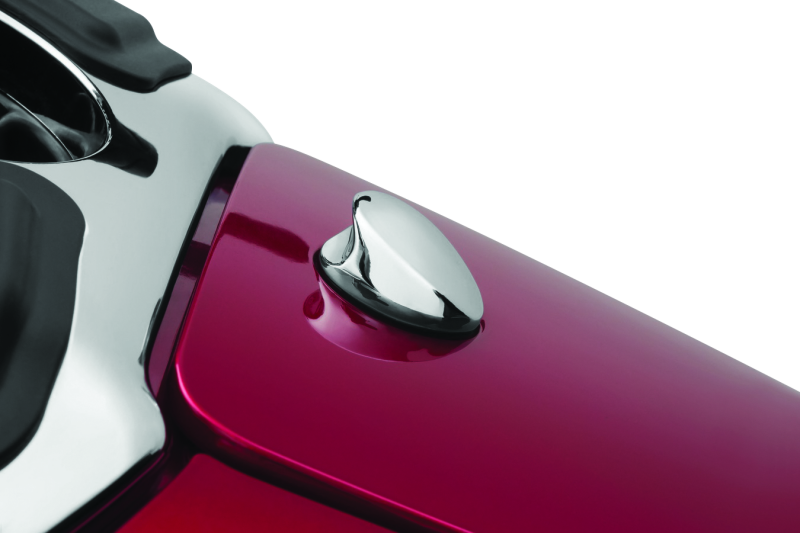 Kuryakyn Quick Release Fuel Door Knobs