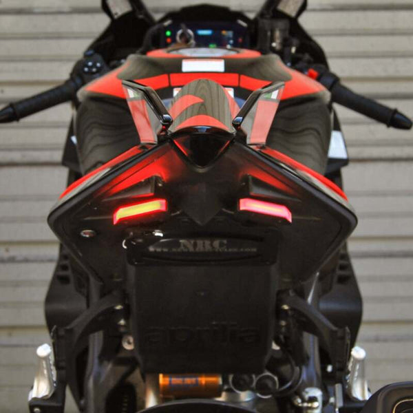 New Rage Cycles 25+ Aprilia Tuono Fender Eliminator — Tuono-FE-25