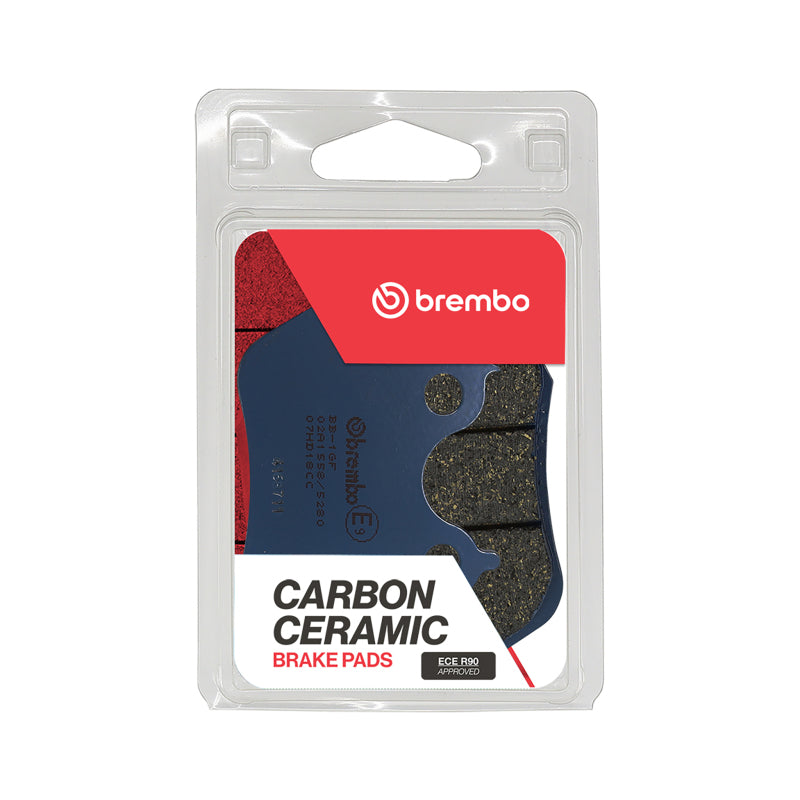 Brembo Brake Pads (07HD18CC)