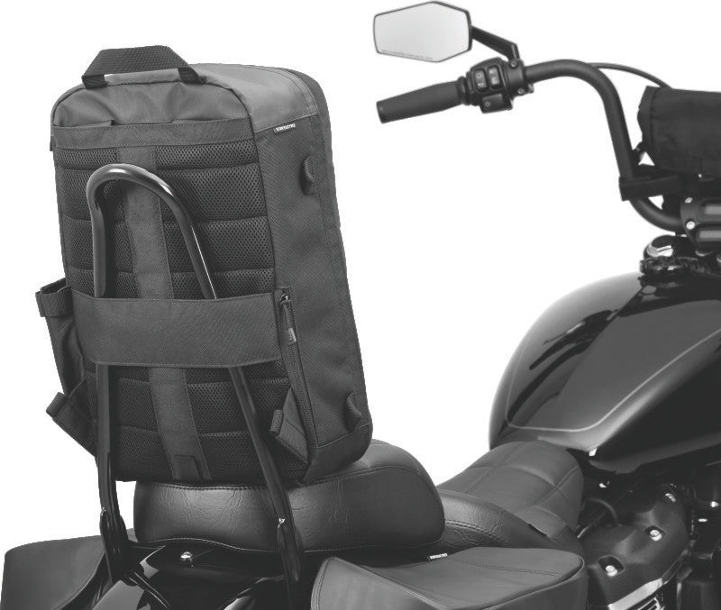 Kuryakyn Momentum Runaway Backpacks
