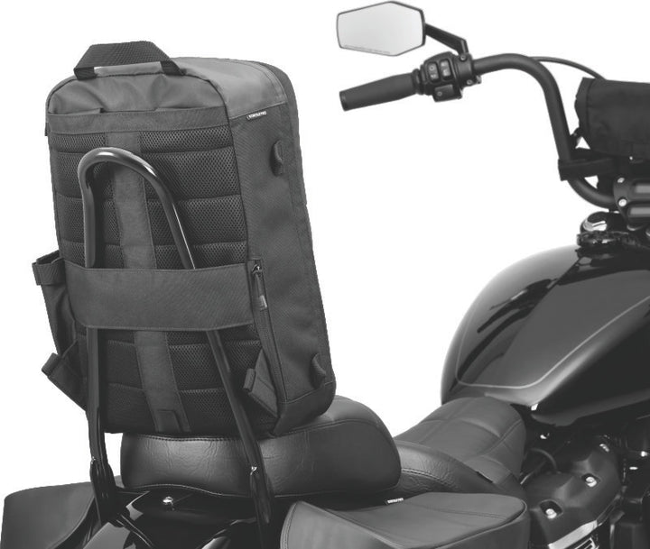 Kuryakyn Momentum Runaway Backpacks