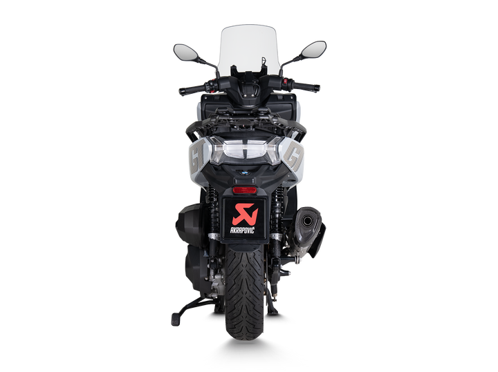 Akrapovic Slip-On Exhaust BMW C400GT 2026