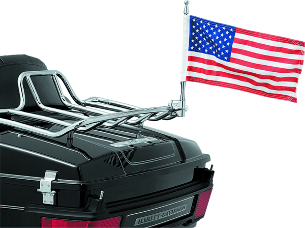 Kuryakyn Flags With Universal Vertical Mount