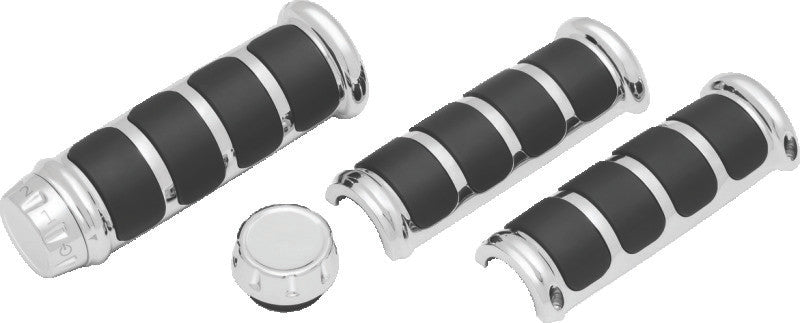 Kuryakyn ISO Grips For Heated Grips