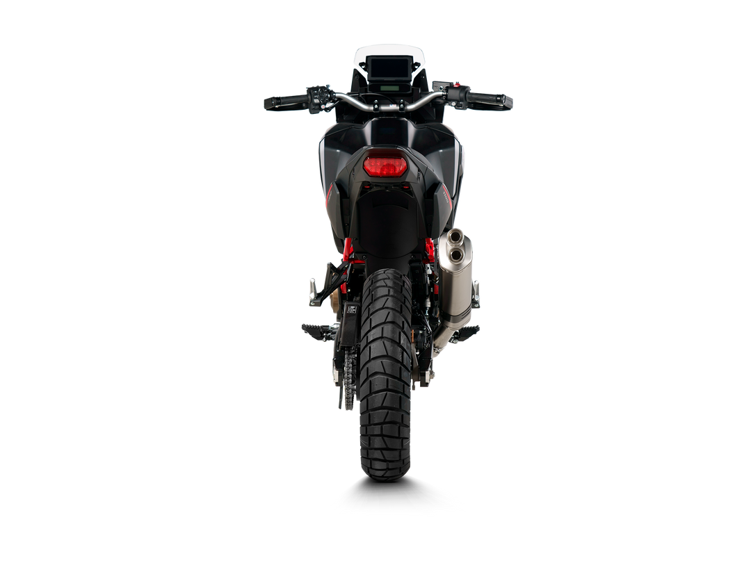 Akrapovic Racing Exhaust System Honda Africa Twin / DCT 2020-2026