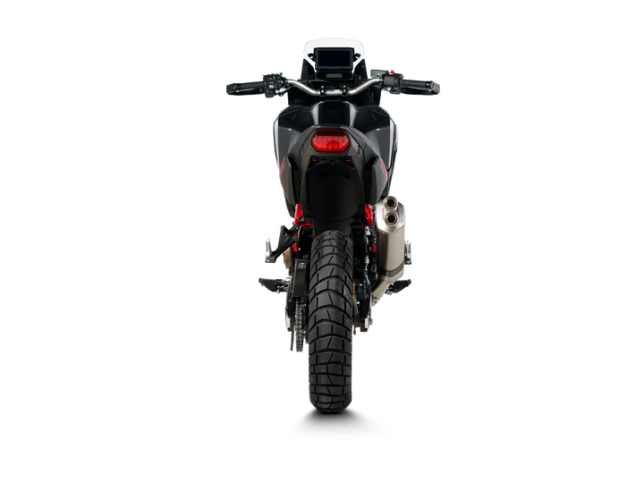 Akrapovic Racing Exhaust System Honda Africa Twin / DCT 2020-2026