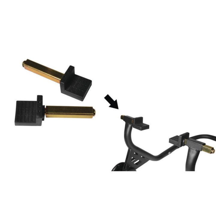 Vortex Rear Stand Conversion for No Spools (ST981)