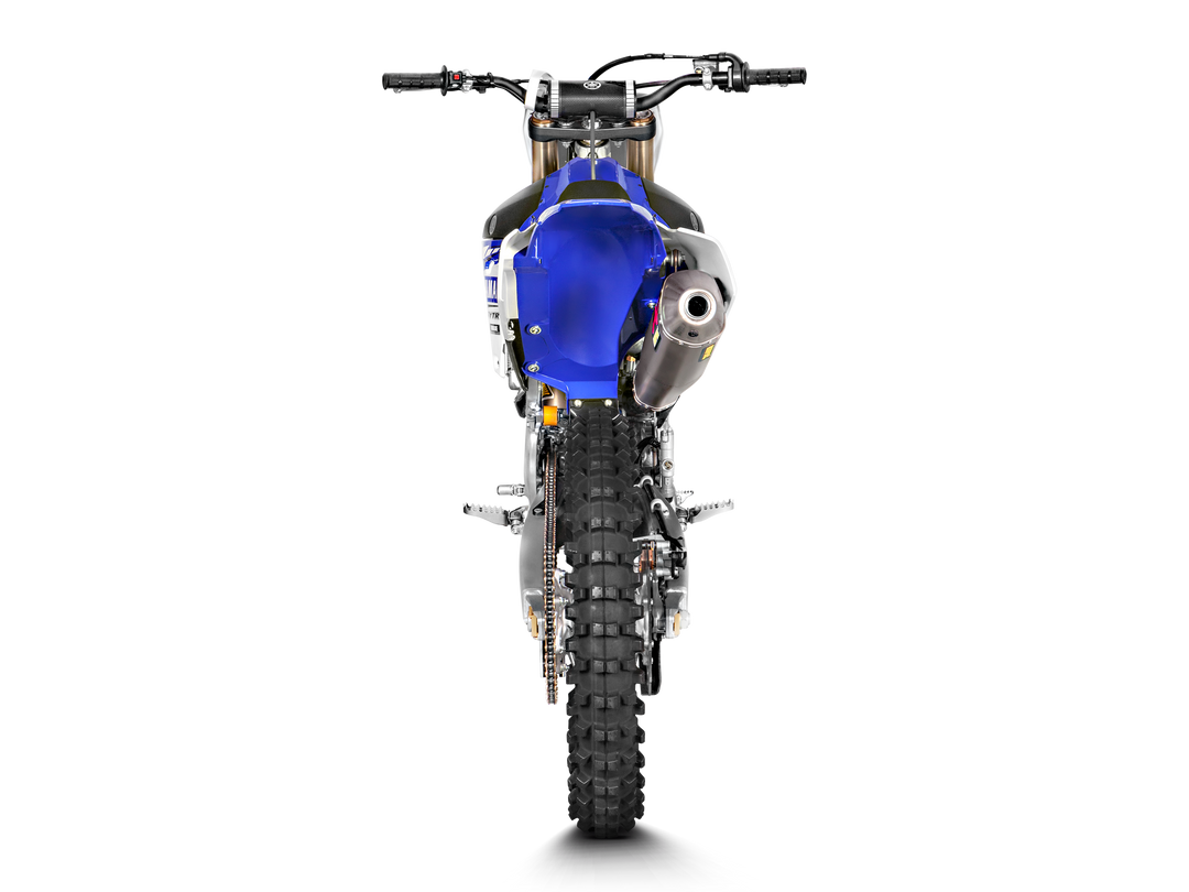 Akrapovic Evolution Exhaust System Yamaha YZ250F / YZ250FX / WR250F 2014-2018