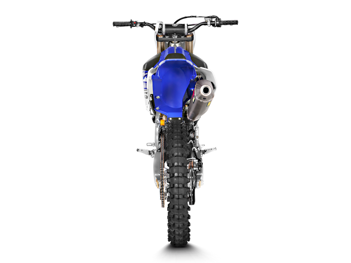 Akrapovic Evolution Exhaust System Yamaha YZ250F / YZ250FX / WR250F 2014-2018