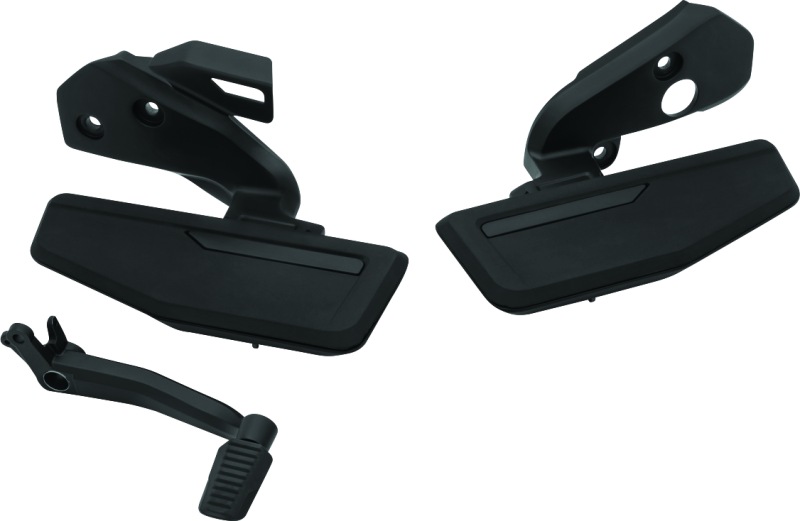 Kuryakyn Omni Driver Floorboards Goldwing