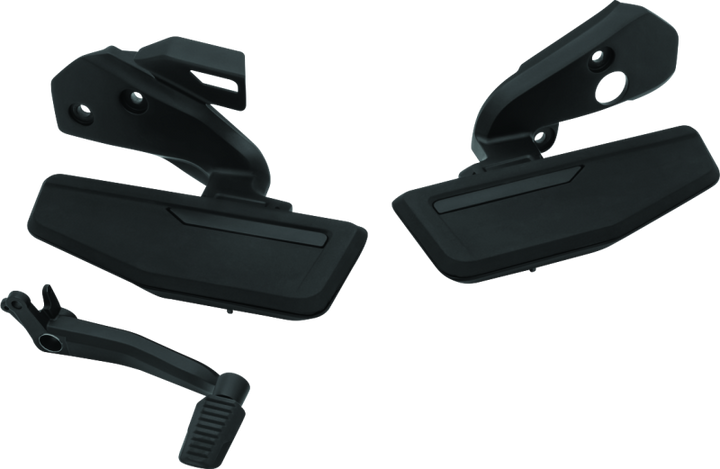 Kuryakyn Omni Driver Floorboards Goldwing