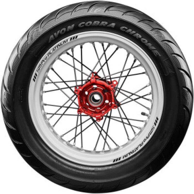 Avon Cobra Chrome — 260/40R18 Rear